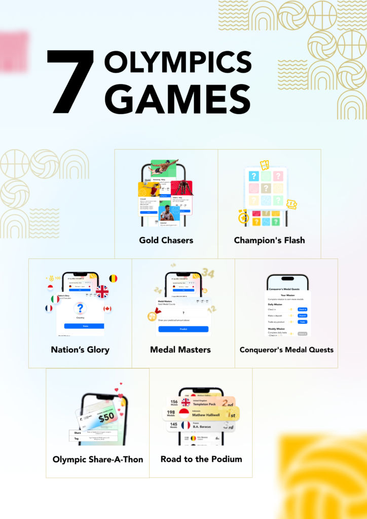 PU Prime 7 olympic games